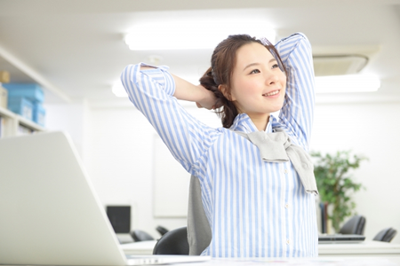 コーヒーを飲むと眠気が覚める