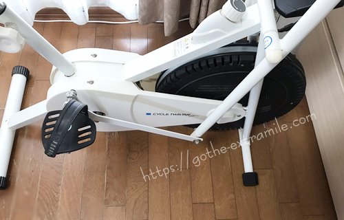 サイクルツイスタースリム